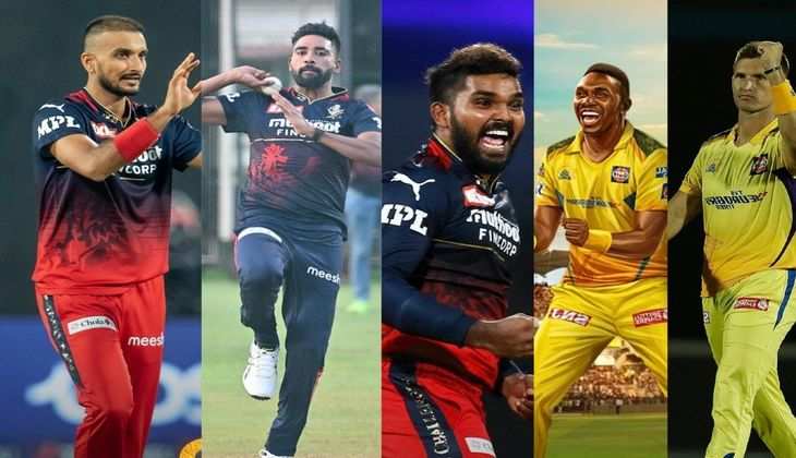 TATA IPL 2022, CSK vs RCB: चेन्नई के बॉलर आखिर क्यों पड़ रहे हैं फीके, जानें बैंगलोर के इन धंसू गेंदबाजों के बारे में
