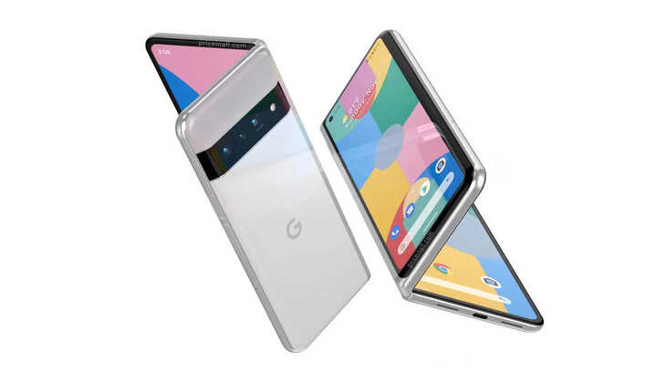 Google Pixel Fold Smartphone: गूगल का फोल्डर मोबाइल दिखेगा सैमसंग जैसा, जानें कैसी होगी स्क्रीन