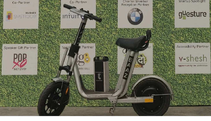 महज 35 हजार रुपए की कीमत में लॉन्च हुआ ये जबरदस्त electric scooter, फीचर्स देख आपके भी उड़ जाएंगे होश, जानें डिटेल्स