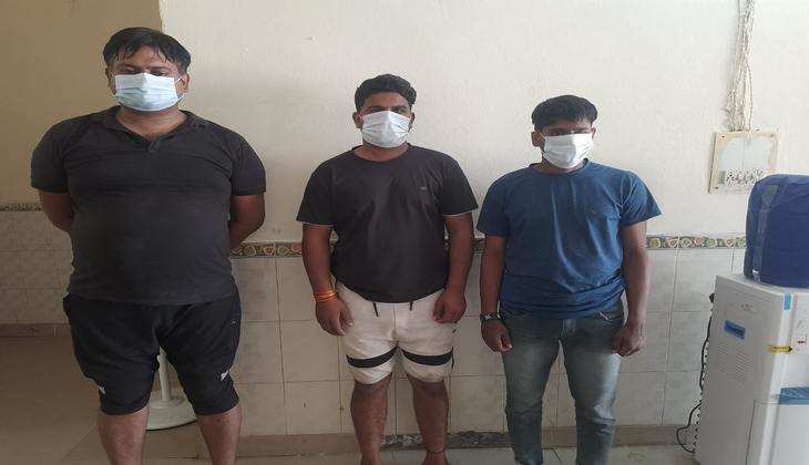 Noida News: अंबेडकर जयंती के दिन माहौल बिगड़ने वालों पर पुलिस का शिकंजा, 5 आरोपियों को किया गिरफ्तार 