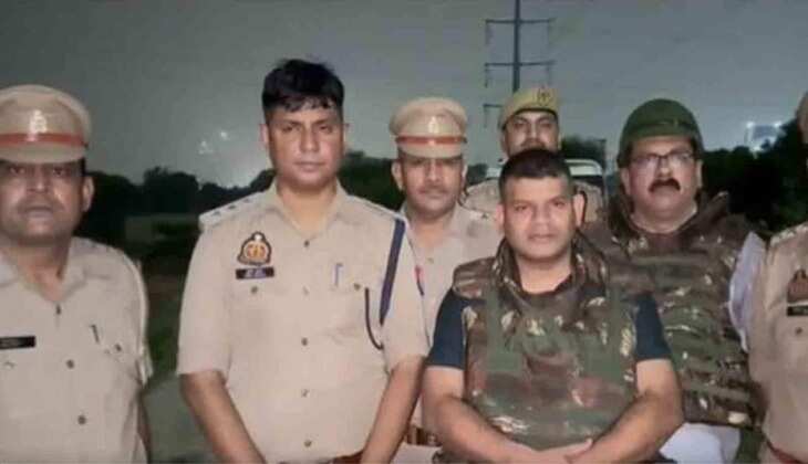 Noida News: दिन दहाड़े डॉक्टर के घर में लूट और हत्या, पुलिस ने संदिग्ध को लिया हिरासत
