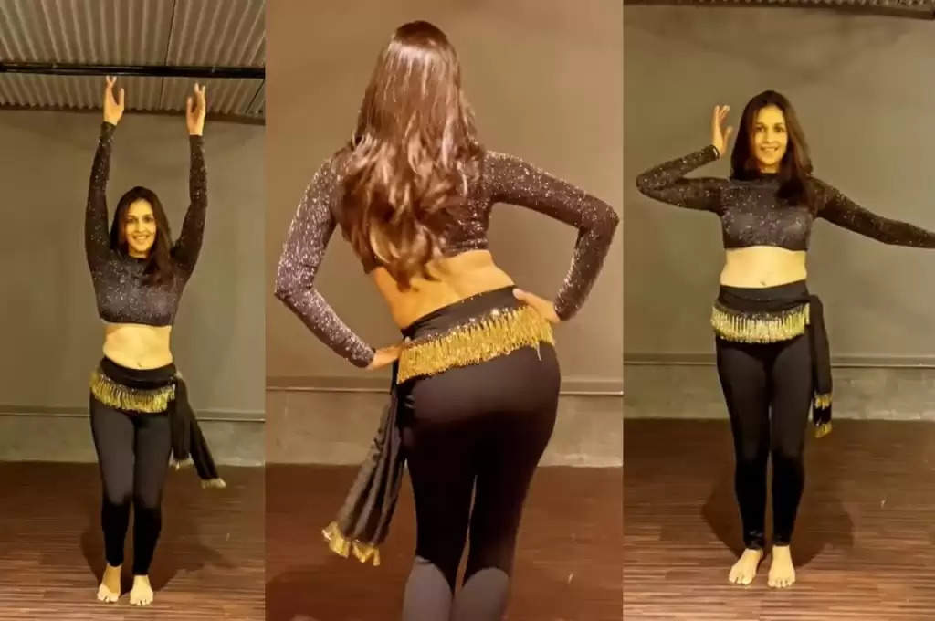 Vicky Kaushal की Ex ने रूमर्ड GF Katrina Kaif के गाने पर किया बेली डांस, देखें वायरल वीडियो
