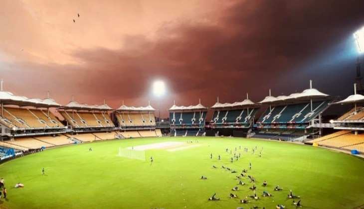 IND vs AUS 3rd ODI: चेन्नई के एमए चिदंबरम स्टेडियम में क्या बारिश बनेगी खलनायक, जानें मौसम का हाल