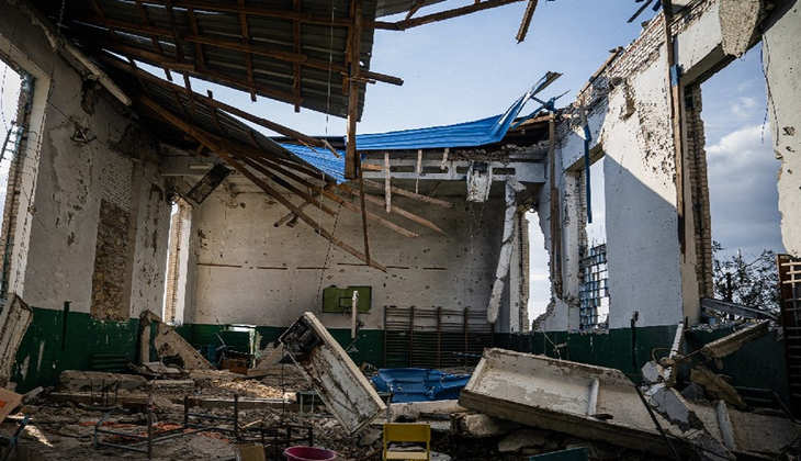 Russia-Ukraine War: रूस ने यूक्रेन पर फिर दागे रॉकेट! उड़ाए मकान और अपार्टमेंट, 17 की गई जान