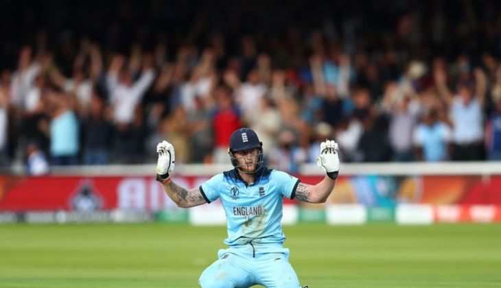इंग्लैंड के ऑलराउंडर बेन स्टोक्स ने क्रिकेट से लिया ब्रेक, भारत के खिलाफ नही खेलेंगे टेस्ट सीरीज़