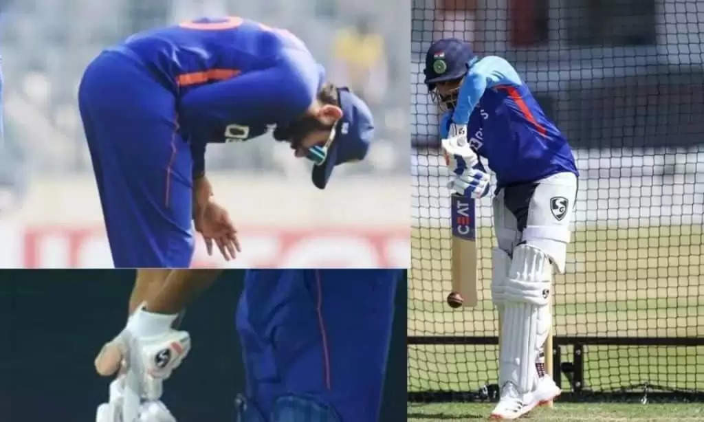 IND vs SL: चोटिल रोहित शर्मा ने मैदान पर वापसी के दिए संकेत, नेट्स में बहाया जमकर पसीना