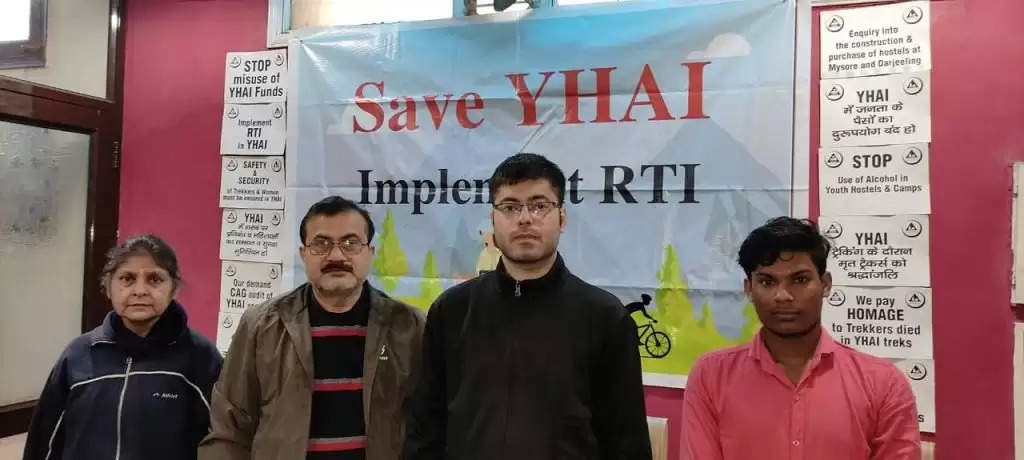 YHAI elections ने उठाए कई सवाल, Arvind Kejriwal और Anurag Thakur से हस्तक्षेप की मांग