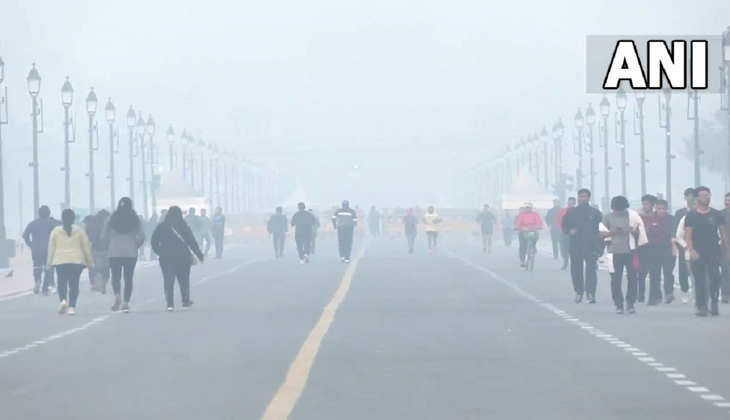 Air Pollution: दिल्ली में सर्दी और प्रदूषण का डबल प्रहार! एनसीआर में सबसे टॉप पर रहा ये शहर