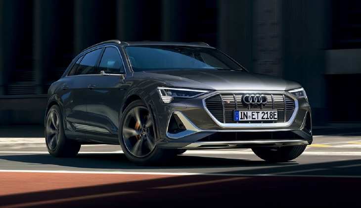 Audi e-tron ऑल-इलेक्ट्रिक 22 जुलाई को लॉन्च होगा