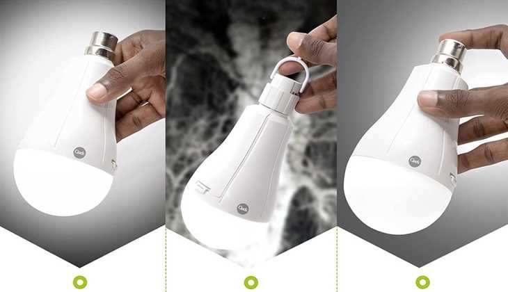 Light Bulb With Battery: फ्री लाइट चाहिए तो घर में लगा लीजिये ये इन्वर्टर बल्ब, जानिए खूबी