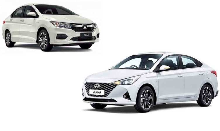Hyundai Verna Vs Honda City 2023: दोनों में कौन सी कार मारेगी बाजी, कंपेरिजन से समझें