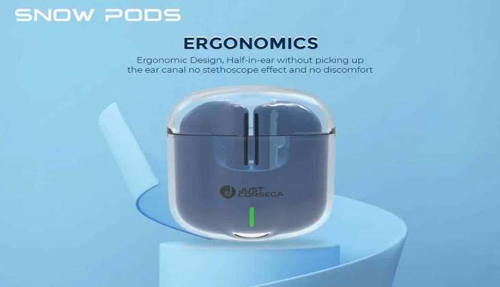 Snowpods Wireless Earbuds: गेमिंग के शौक़ीन लोगों के लिए आ गया बेहतरीन वायरलेस ईयरबड्स, जानें कीमत