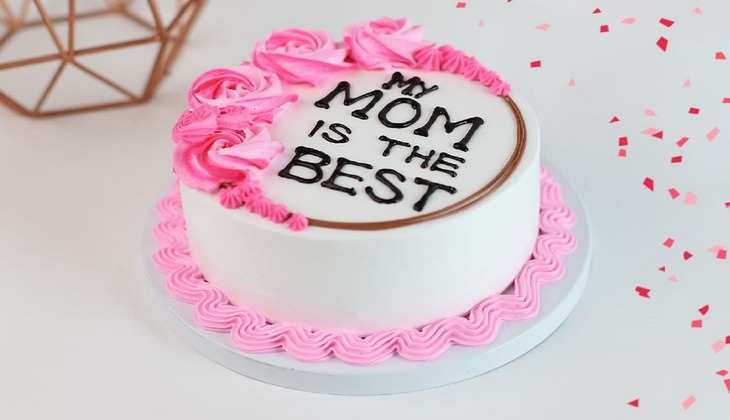 Mothers Day 2023: मदर्स डे को बनाएं खास, घर में केक बनाकरमां को करें खुश, मिलेगा प्यार भरा आर्शीवाद 