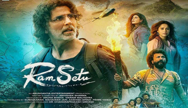 Ram Setu Box Office Day 7: 1 हफ्ते के अंदर ही अक्षय कुमार की फिल्म ने तोड़ा दम, 100 करोड़ तक पहुंचना बेहद मुश्किल