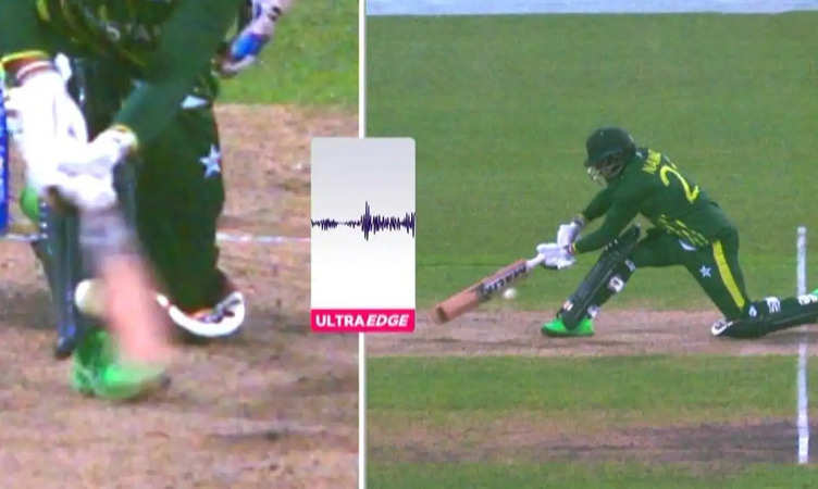 PAK vs SA: बल्लेबाज के साथ धोखा! गेंदबाज और फिल्डर नहीं कर पाया आउट, तो अंपायर ने काम किया तमाम, देखें वीडियो