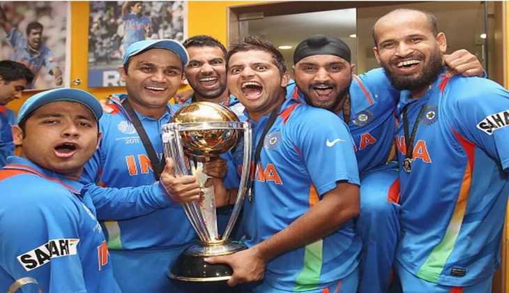 भारतीय क्रिकेट के इन दो बड़े हस्तियों ने किया उस पल को याद जब खिलाड़ियों ने जीता था विश्व कप