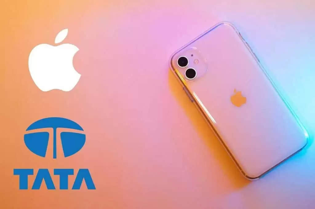 Tata Company लॉन्च करेगी अपना आईफोन? जानें क्या है कंपनी का लंबा प्लान