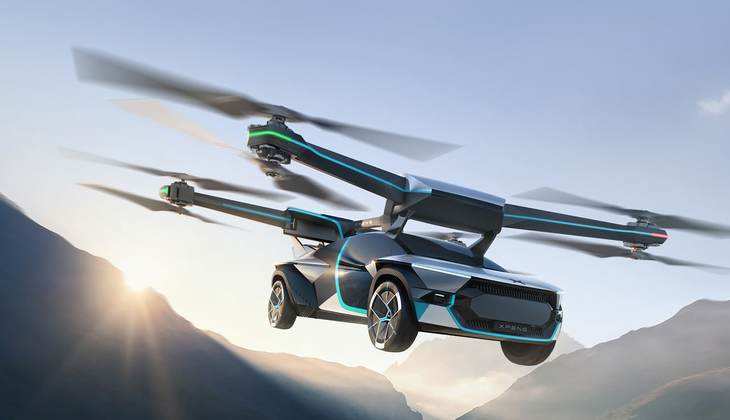 Flying Car: आसमान में उड़ने वाली कार की शुरू हो गई बुकिंग, जानें क्या है तरीका