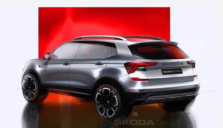 Skoda Kushaq ने दिखाई झलक, कार का इंटीरियर लुक देखकर उड़कर जाएंगे होश