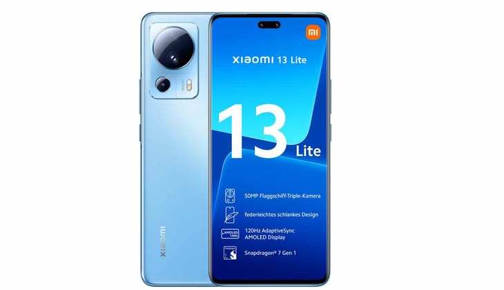 Xiaomi 13 Lite: 50MP कैमरे के साथ बहुत जल्द आएगा शाओमी का नया फोन, जानिए खूबियां