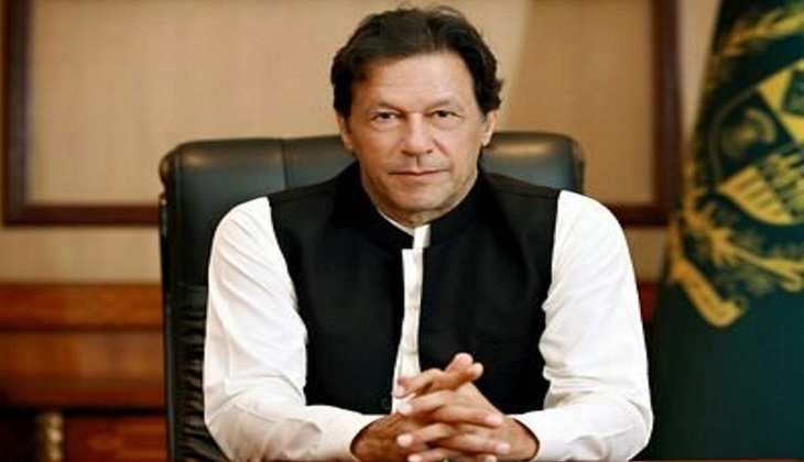 Imran Khan के बिगड़े बोल, कहा-'बीजेपी सरकार बहुत कट्टर है इसलिए नहीं सुधर सकते हमारे संबंध'