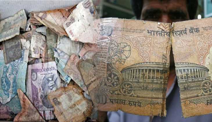 Indian Currency: हो गए हैं नोट के कई टुकड़े तो ऐसे करें वापस, जानें करेंसी को लेकर आरबीआई के नियम