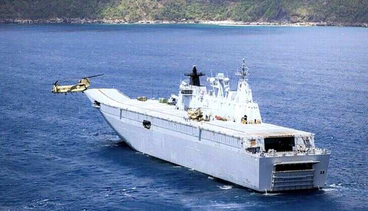 Australia-China: ऑस्ट्रेलिया ने डिफेंस में किया सबसे बड़ा बदलाव, चीन की बढ़ती ताकत देख टेंशन में कई देश