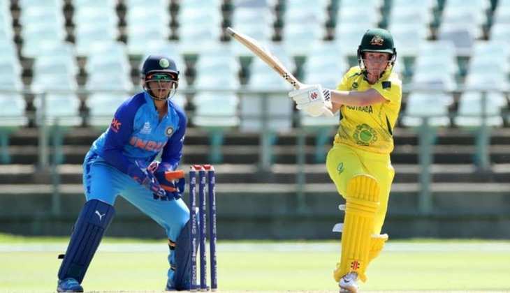IND-W vs AUS-W: इंडिया को सेमीफाइनल में ऑस्ट्रेलिया से मिला 173 का लक्ष्य, शिखा ने झटके 2 विकेट