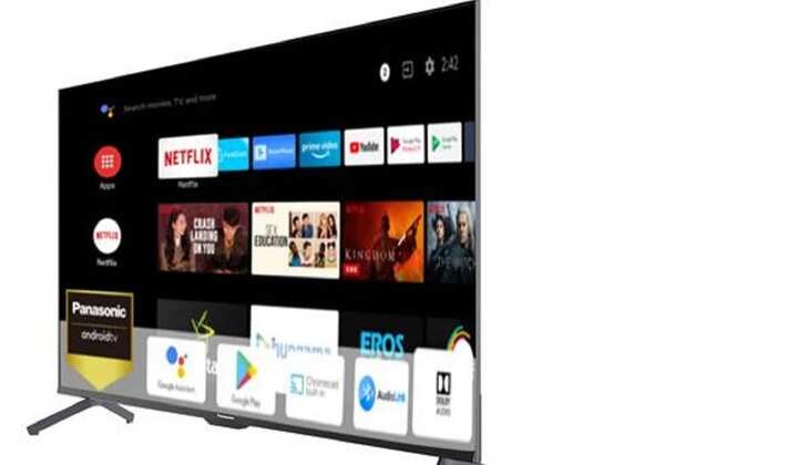 Panasonic Smart TV: थिएटर जैसे साउंड और 4के पिक्चर क्वालिटी के साथ आया नया स्मार्ट टीवी, जानें कीमत
