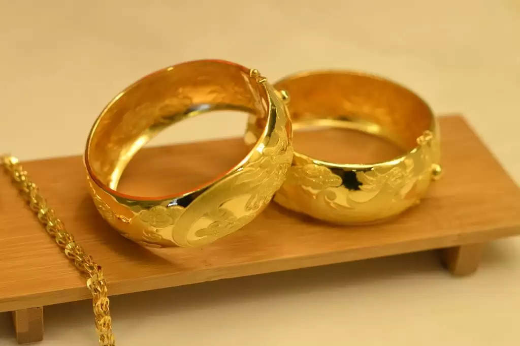 Gold Price In Delhi : सोना की कीमतों में उछाल, जानें आज कितना महंगा हुआ गोल्ड
