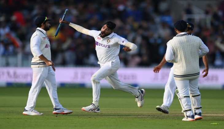 IND vs ENG: मोहम्मद सिराज पर आया पाकिस्तानी पत्रकार का दिल, बताया वर्ल्ड क्लास गेंदबाज