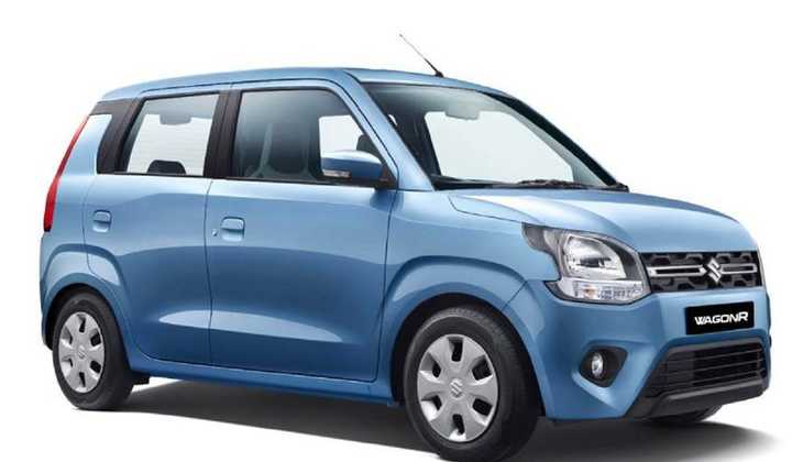 Maruti Suzuki WagonR: Tata Nexon को सीधी टक्कर देती है ये शानदार कार, माईलेज में है सबकी बाप, जानें कीमत