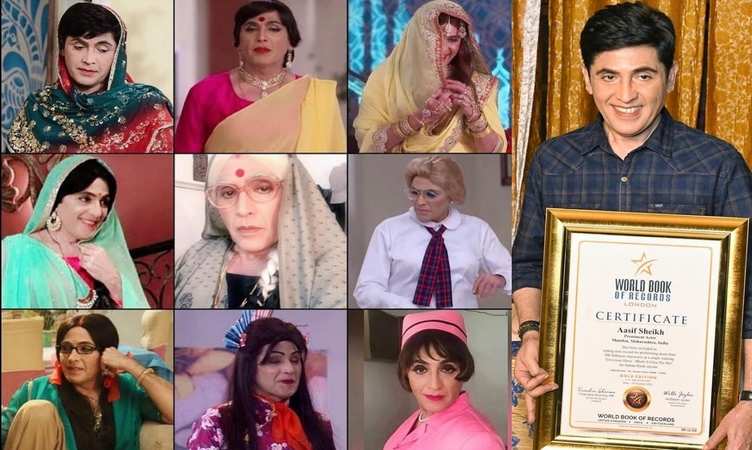 Bhabhi Ji Ghar Par Hain: भरभूती जी के किरदार में जान डाल Aasif Sheikh ने रचा इतिहास, शो में निभा चुके हैं 300 किरदार
