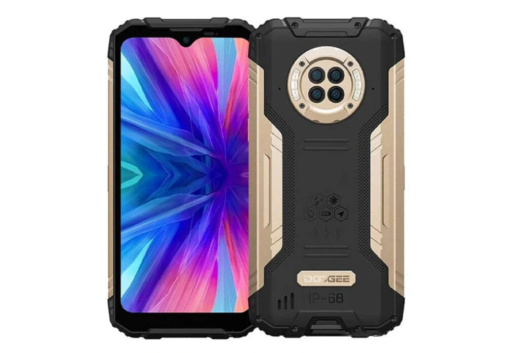 DOOGEE S96 GT: मजबूत दिखने वाला ये स्मार्टफोन है दमदार, पानी पड़ने पर भी नहीं होता ख़राब, जानें कीमत