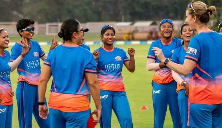 WPL 2023: महिला प्रीमियर लीग में धमाल मचाने के लिए मुंबई ने शुरू किया अभ्यास, जानें क्या है टीम में खास