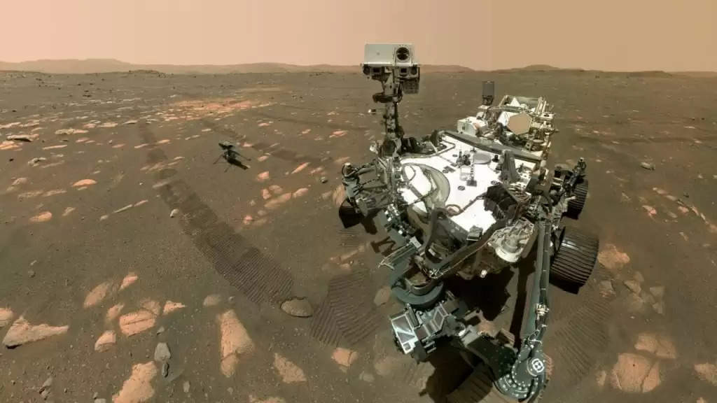 प्राचीन नदी डेल्टा बोल्स्टर है मंगल ग्रह पर जीवन की सबूत, वैज्ञानिकों का दावे में कितना दम!