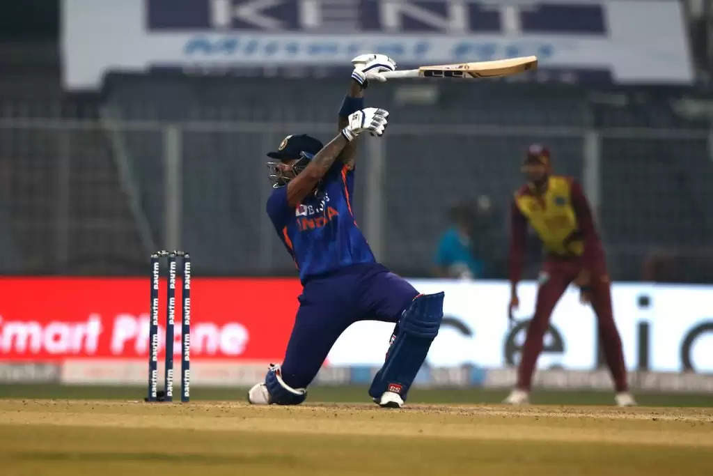 IND vs WI: आखिरी टी- 20 में टीम इंडिया के इस “Batsman” ने लगाई छक्कों की झड़ी