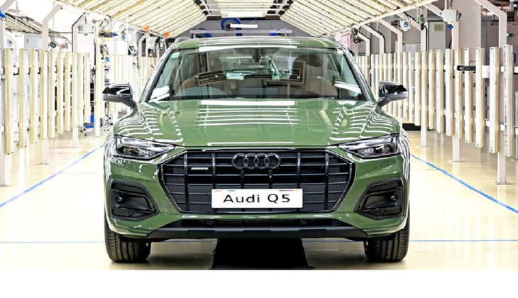 Audi की इस धाकड़ कार का नया एडिशन मार्केट में लॉन्च, धांसू फीचर्स के साथ है बेहद स्टाइलिश, जानें कीमत