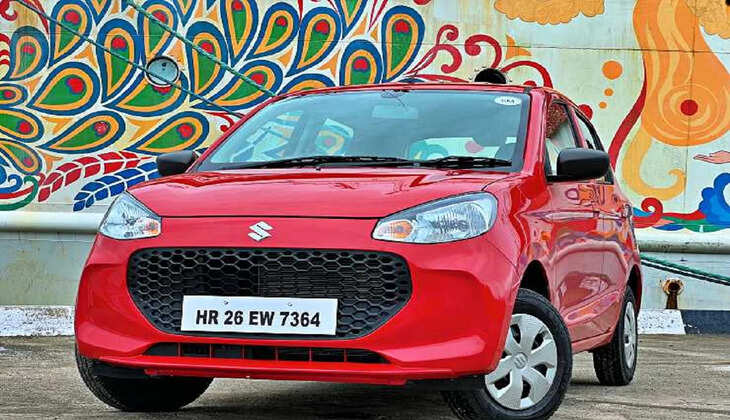 Maruti Suzuki की इस कार में नहीं पड़ेगा पैट्रोल-डीजल, कंपनी लॉन्च करेगी इस फ्यूल से चलने वाली गाड़ी, जानें फुल डिटेल्स