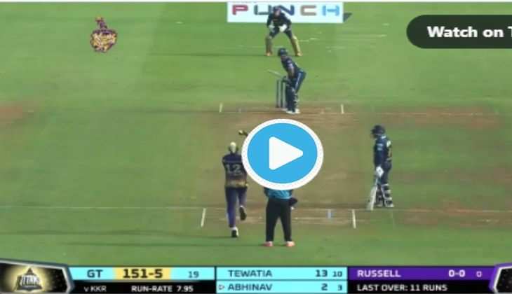 Video TATA IPL 2022: Andre Russell ने गेंद और बल्ले से कुछ यूं बरसाया कहर, देखे ये धमाकेदार वीडियो