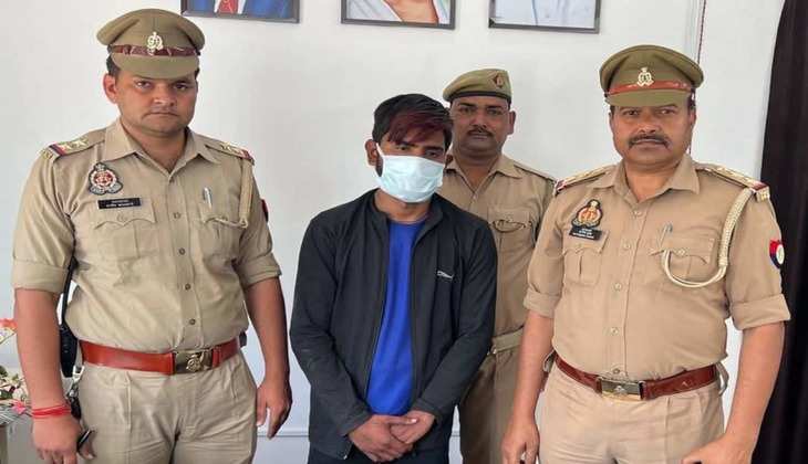 Noida: पूर्व IAS अधिकारी के घर हुई चोरी का 24 घंटे में खुलासा! 15 लाख की ज्वेलरी संग नौकर गिरफ्तार