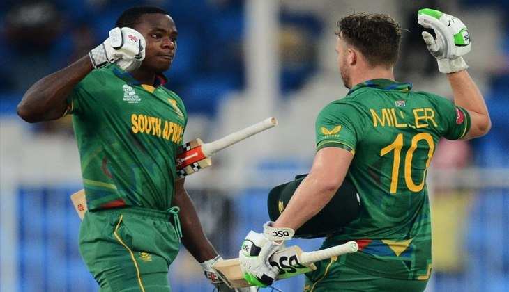 BAN vs SA: सिडनी में साउथ अफ्रीका करेगा पहले बल्लेबाजी, टॉस जीतकर लिया निर्णय
