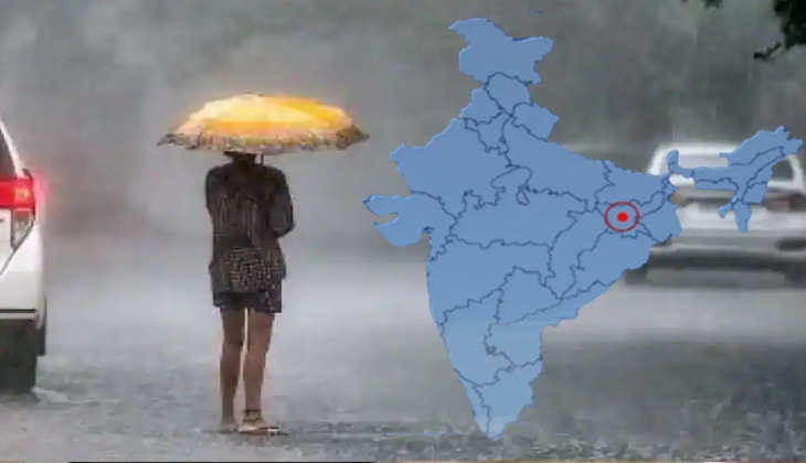 Weather Today Updates: Holi से पहले करवट लेगा मौसम, दिल्ली, नोएडा समेत इन राज्यों में हो सकती है बारिश