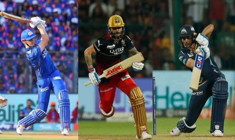 IPL 2023: एक दिन में 3 बार हुआ धमाल, मुंबई, बैंगलोर और गुजरात के इन बल्लेबाज ने इतिहास रच कर दिया कमाल