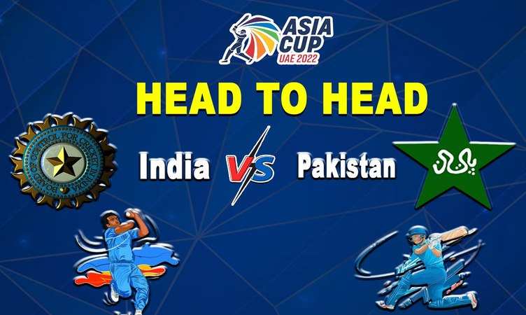 IND vs PAK: भारत और पाकिस्तान में से किस टीम का पलड़ा है भारी, जानें किसने कितनी बार मारी है बाजी