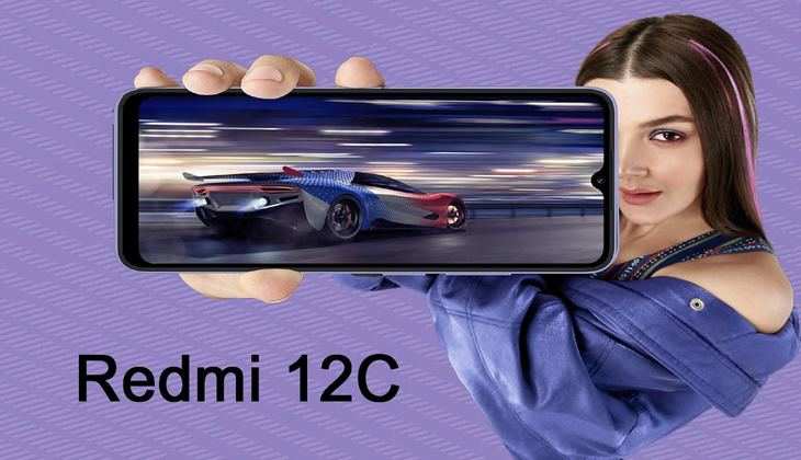 Redmi New Smartphone: 50MP कैमरे के साथ रेडमी ने 12C और नोट 12 किया लॉन्च, जानें फीचर्स और कीमत
