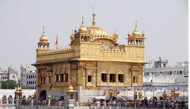 Amritsar स्वर्ण मंदिर के पास एक और धमाका, 5 दिन के अंदर हुआ तीसरा विस्फोट