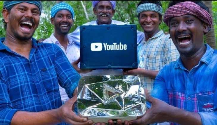 इन पांच किसानों ने किया कुछ ऐसा कमाल, You Tube को देना पड़ा डायमंड बटन, देखें वीडियो