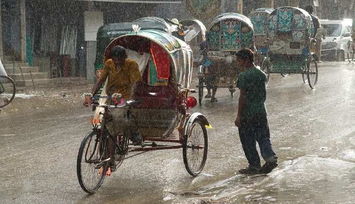 Weather Updates: गर्मी तो गई! यूपी, दिल्ली और उत्तराखंड में झमाझम बारिश जारी, जानिए अगले 5 दिनों का मौसम