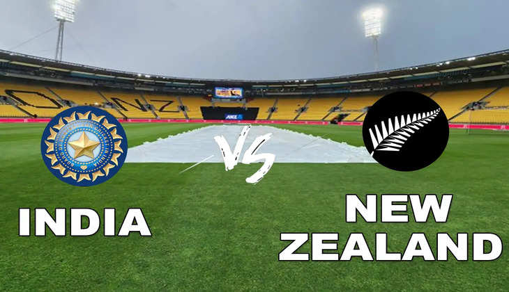 IND vs NZ: भारत-न्यूजीलैंड मैच में लगातार हो रही है बारिश, अभी तक नहीं हुआ टॉस, जानें ताजा अपडेट